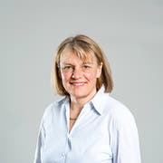 Karin Erni, Redaktorin Appenzeller Zeitung.