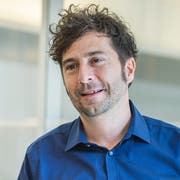 Fabio Müller, Geschäftsführer der Stiftung Zukunft Thurgau. (Bild: Andrea Stalder)