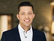 René Meier, Hoteldirektor