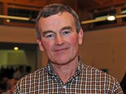 Walter Hug wurde 2012 zum Präsidenten der Korporation gewählt. (Bild Robert Hess)