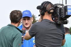 Mitfavorit Armon Orlik im Interview.