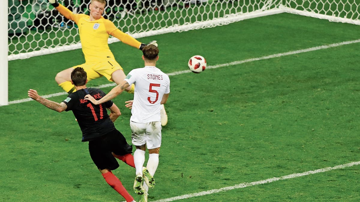 Kroatien steht erstmals im WM-Final | St.Galler Tagblatt