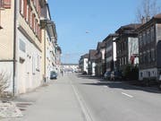 Ein Strassenbauprojekt in Flawil sorgt für Ärger. (Bild: pd)
