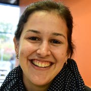 Seraina Hüppi OK-Präsidentin