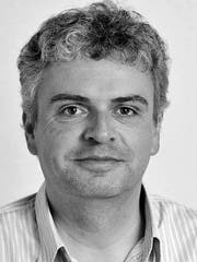Martin Uebelhart. Bild: Corinne Glanzmann.