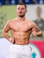 Sorgt immer wieder für Schlagzeilen: Donis Avdijaj. (Bild: Geert van Erven/Getty (Tilburg, 18. Dezember 2018))
