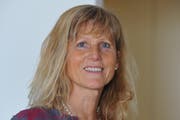 Gastkolumnistin Franziska Ledergerber aus Hergiswil. (Bild Corinne Glanzmann)