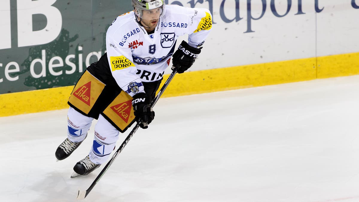 Eishockey - Das Kader nimmt Formen an: EVZ-Verteidiger ...
