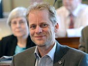 Martin Sailer, SP-Kantonsrat (Bild: Regina Kühne)