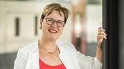 Die Thurgauer SP-Nationalrätin Edith Graf-Litscher hat die Fahrkarte nach Bern auf sicher. (Bild: Reto Martin)