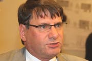 Cornel Egger, Gemeindepräsident Oberuzwil