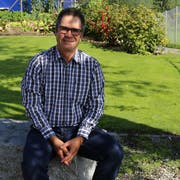 Fitzi ist gegen den provisorischen Fahrendenplatz beim Fuchsloch «aus Gründen der Demokratie». (Bild: Ines Biedenkapp)