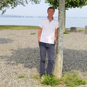 Felix Wüst sagt über seine Kandidatur: «Wenn ich etwas mache, dann mit vollem Herzen und Elan.» (Bild: Ines Biedenkapp)