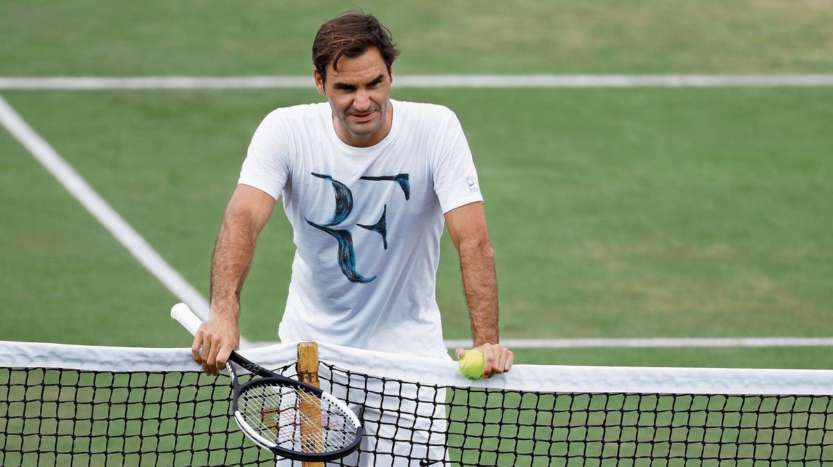 Interview: Wie reagieren Leute, die Roger Federer zufällig ...