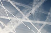 Die schweizerische Luftfahrt ist für rund 18 Prozent des CO2-Ausstosses des Landes verantwortlich. Bild: Richard Newstead/Getty