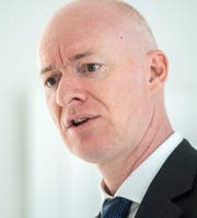 Bühler-Technologiechef Ian Roberts. (Bild: Urs Bucher)