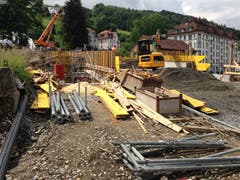 ...und vom 24. Mai dieses Jahres. (Bilder: Reto Voneschen)