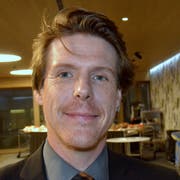 Christoph Luchsinger, musikalischer Leiter.