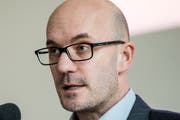 Florian Ibig, Gemeindepräsident. (Bild: Reto Martin)