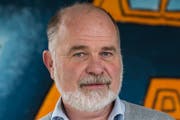 Ronald Moinat, Obmann der Egnacher Vogelschutzgruppe. (Bild: PD)