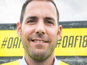 Matthias Graf, Mediensprecher Kantonspolizei Thurgau. (Bild: Andrea Stalder)