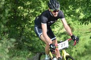 Lukas Winterberg kämpft um einen Spitzenplatz. (Bild Alphafoto.com/PD)