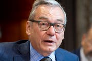 Ruedi Noser, Zürcher FDP-Ständerat. (Bild: KEystone)