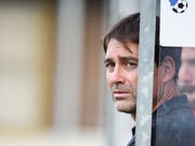 Der neue FCL-Trainer Rene Weiler (Bild: Daniela Frutiger/freshfocus)