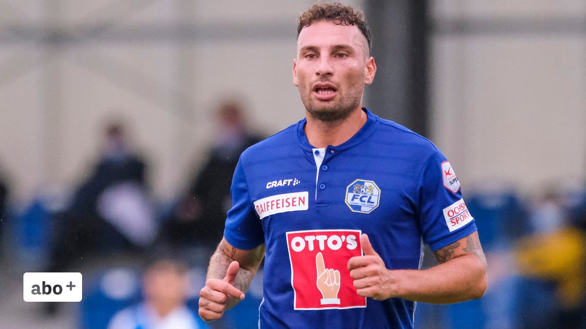 Francesco Margiotta Talks About His Situation At Fc Luzern Archyde