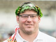 Andi Imhof, Schwinger und Nationalturner
