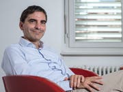 Ökonomie-Professor Aymo Brunetti an der Universität in Bern. (Bild: Pius Amrein, 26. September 2018)