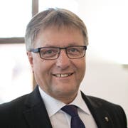 Regierungsrat Josef Niederberger (CVP).