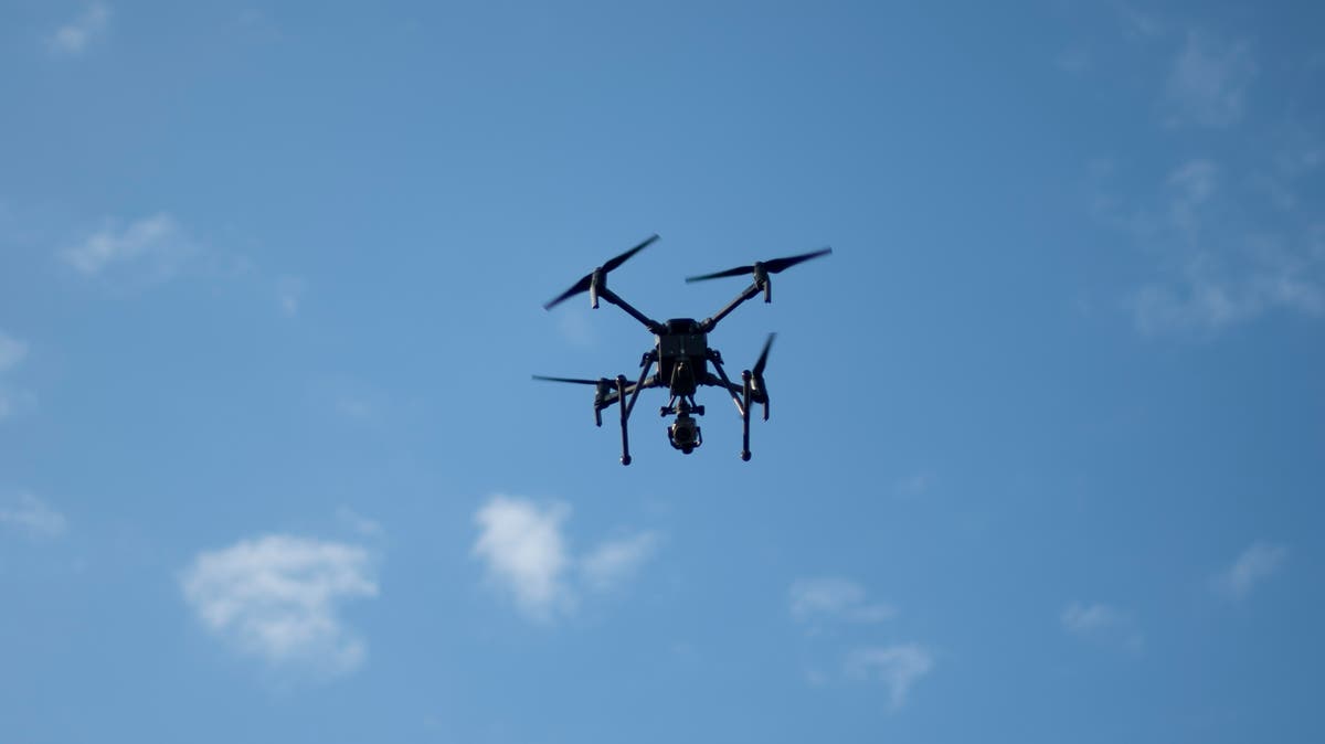 Beschrankte Freiheit Fur Drohnen Am Thurgauer Himmel St Galler blatt Flipboard