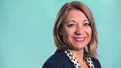 Im Ständeratsrennen zog SP-Nationalrätin Yvonne Feri parteiintern den Kürzeren gegen Cédric Wermuth. Sie will dafür nun Regierungsrätin werden – oder Nationalrätin bleiben. (Bild: Aargauer Zeitung)