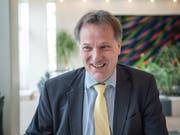 Der parteilose Andreas Graf. (Bild: Ralph Ribi)