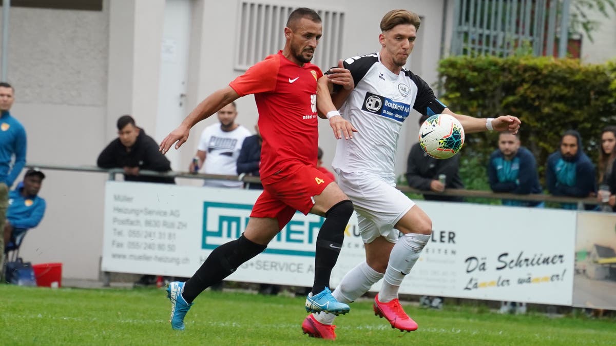 0:1 gegen Widnau: Die U20 des FC Wil kassiert die erste ...