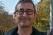 Michael Pöll, Gemeinderat Grüne. (Bild: Mathias Frei)