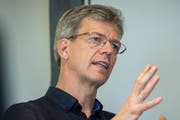 FDP-Kantonsrat Anders Stokholm. (Bild: Reto Martin)