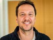 Michael Hasler, Schulleiter der Neuen Stadtschule St.Gallen. (Bild: Benjamin Manser)