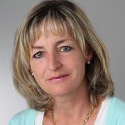 Andrea Häusler, Redaktorin Wiler Zeitung