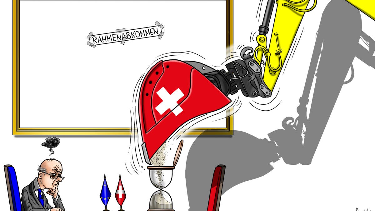 Bis zur Abstimmung über die Begrenzungs-Initiative geht ...