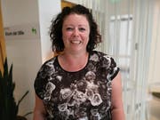 Claudia Engler, Technische Sterilisationsassistentin. (Bild: Rahel Haag)