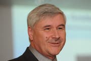 Guido Grütter, Gemeindepräsident von Münchwilen. (Bild: Nana do Carmo)