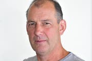 Stadtrat Hans Eschenmoser. (Bild: Mario Testa)