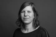 Beatrice Vogel, Redaktorin Stadt/Region Luzern