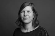 Beatrice Vogel, Redaktorin Ressort Stadt/Region Luzern.