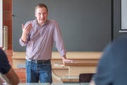 «Dieses Spiel nicht mitspielen»: SVP-Nationalrat Lukas Reimann. (Bild: Urs Bucher)