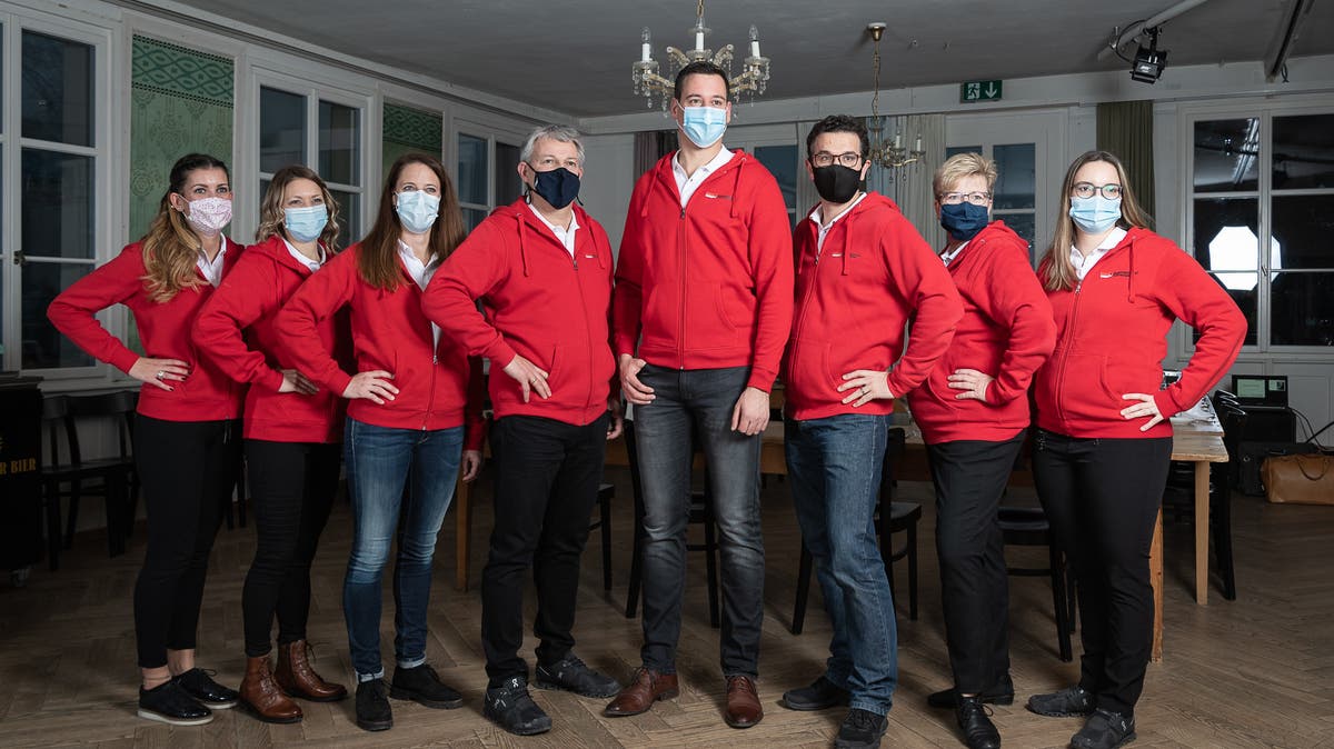 Turnverband: «Ich bin Fan des Turnvereins»: So tickt der ...