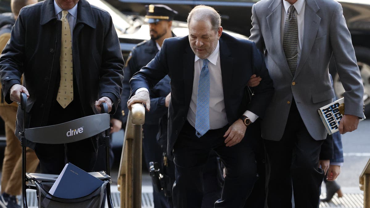US-Filmproduzent Harvey Weinstein zu 23 Jahren Haft ...