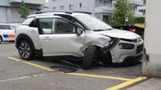 Die Polizei geht davon aus, dass ein medizinisches Problem die Unfallursache war. (Bild: Zuger Polizei)